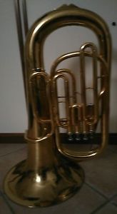 Basso tuba fa Mario Corso 4 pistoni bassotuba