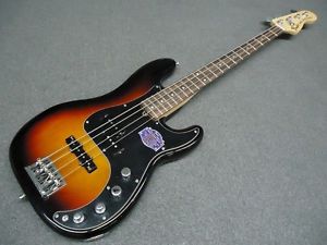 Fender USA American Deluxe Precision Bass N3 Electric Bass Free Shipping