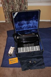 Panjet 45 Piano Accordion