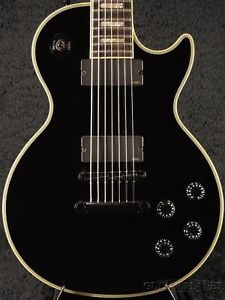 Epiphone Limited Edition Matt Heafy Les Paul Custom-7 Guitar 2003 made Japan