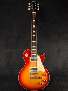Orville by Gibson LPS / Les Paul Standard -Cherry Sunburst- 1989 used F/S JAPAN