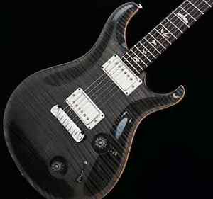 Paul Reed Smith Custom22 2014 10Top Gray Black #208128 FREESHIPPING from JAPAN