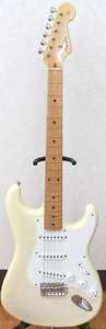 FENDER AM VIN 56 STR AWB Electric Guitar Free Shipping Tracking Number