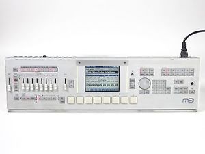 AS-IS KORG M3-61 Music Workstation/Sampler (touch screen non-working)
