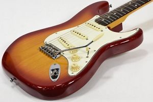 Fender Japan Stratocaster ST62-80TX Made in Japan Used Free Shipping #g484