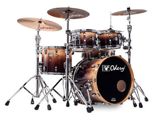 ​ Odery Eyedentity Mappa Burl Drum Kits. Authorized Dealer. Free shipping