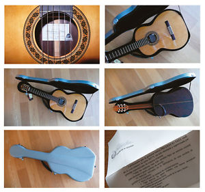 Classic Guitar Saez 40th Anniversary*