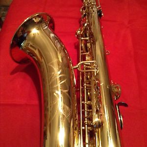 Yamaha Japan YTS-62 Professional  Tenor Saxophone