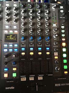 RANE 64 Sixty-Four Mixer USED Good Condition!