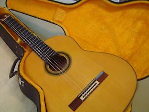 VV: RARE 1997 Rafael Diaz Flamenco Blanca Special guitar, made in SPAIN, REDUCED