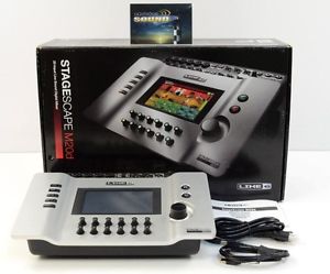 Line 6 StageScape M20d Digital Mixer - In Box