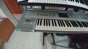 Korg Triton Classic Keyboard Synthesizer