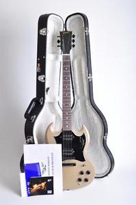 2012 GIBSON SG GOVERNMENT SERIES II, ORIGINAL HARDSHELL CASE!