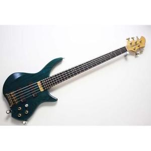 Zodiacworks ZP-240 BU5 Electric Bass Free Shipping