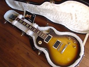 2000 GIBSON LES PAUL CLASSIC VINTAGEBURST 1960'S DISCONTINUED EDITION