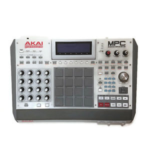Akai Professional MPC Renaissance Music Production Controller Drum Machine