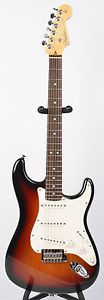 Fender American Standard Stratocaster USA sunburst 2008 electric guitar