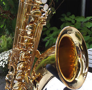 Yamaha YTS 275 Tenor Sax, absolut wie neu! Made in Japan! UVP 1656,- €