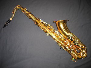 Bb - Tenor - Saxophon KEILWERTH ST90 Series IV , Ausst. Stück