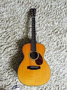 Martin Acoustic Guitar Vintage Series OM 28 V