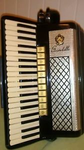 Accordion scandalli