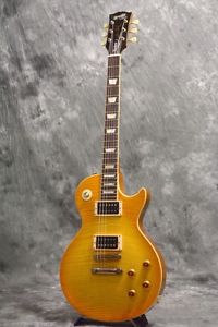 Orvill By Gibson Les Paul Standard Lemon Drop Second Hand Electric Guitar Japan