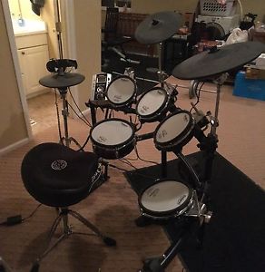Roland TD-9 Full Electric Drumset