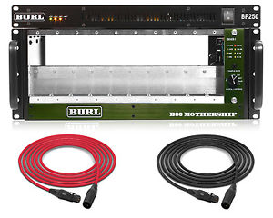 Burl Audio Mothership | B80 Empty Chassis | BMB1 for Pro Tools HD | Pro Audio LA