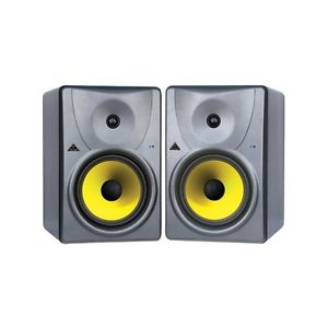 BEHRINGER B1031A TRUTH COPPIA CASSE DA STUDIO MONITOR ATTIVI 300W 8" PC MAC DJ