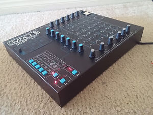 Vintage Simmons Electronic Drums SDS 9 Drum Digital/Analog Synth. Mid 80's
