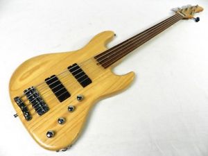 Crews maniac Sound Natural Gig bag Bass guitar From JAPAN Free shipping #D162