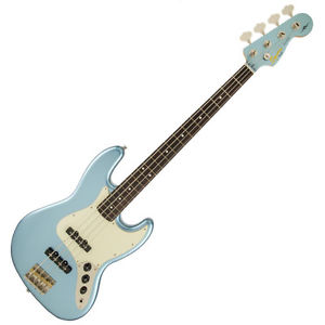 Squier by Fender James Johnston Jazz Bass LPB Bass Guitar Free Shipping