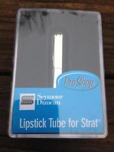 NEW Seymour Duncan SLS-1 Lipstick Tube Pickup Fender Strat Chrome Stratocaster