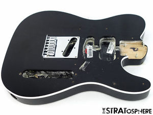 Fender American ELITE Tele BODY+ HARDWARE USA Telecaster USA Mystic Black