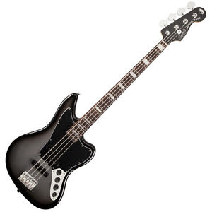 Squier by Fender Troy Sanders Jaguar Bass SVBST Bass Guitar Free Shipping