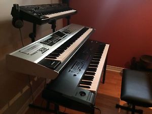 Korg Kronos X 88-keys