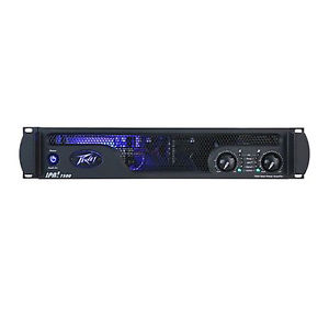 Peavey IPR2 7500 7500-Watt Lightweight Class-D Professional Power Amplifier amp