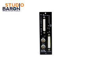 Millennia AD-596 8-Channel 500 Series A/D Converter Module AD596