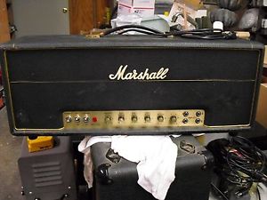1969 Marshall Superlead Great working conditions