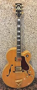80's Japan Made Yamaha AE-1200 SIII Archtop Electric Guitar L5