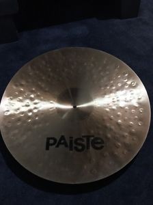 Paiste Sound Creation Cymbal,22" Bell Ride