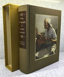 Violin Iconography Antonio Stradivari 1644-1773 STRADIVARIUS Treatises Inventory