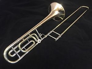 Bach Stradivarius 42G Bb Trombone PROFESSIONAL F Trigger VINTAGE