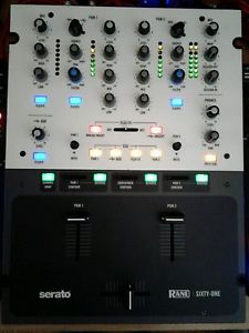 Rane sixty one, good working condition and clean....