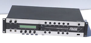 Muse Research Receptor 1.0 REV. C With BFD and Guitar Rig 2