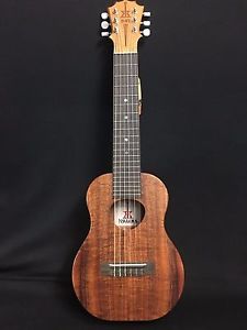 Koaloha D6 Made-in-Hawaii Hawaiian Koa Tenor Guitarlele