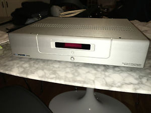 Exactpower EP15A AC Line Voltage Regulator in Silver by Atlantis Power Quality