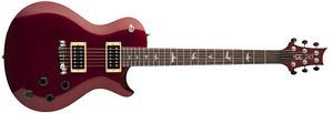 PRS Paul Reed Smith 245RM SE 245 Electric Guitar Red Metallic + GIG BAG