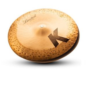 Zildjian 14in K Custom Limited Edition Reversible Hi-Hats