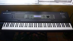 Kurzweil K2600X Keyboard Synthesizer